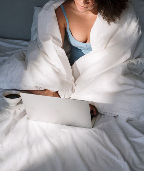 Thuiswerken via Club Islive